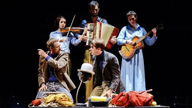 Proměna / Martina Krátká, Petr Vaněk, Kristýna Frejová, Patrik Děrgel, Tomáš Pavelka