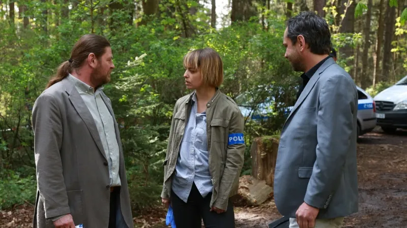 Leoš Noha, Pavla Beretová, Filip Čapka