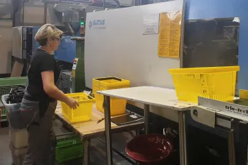 Polská ekonomika slaví nejprudší meziroční růst v historii. Vylétla jím z pandemie