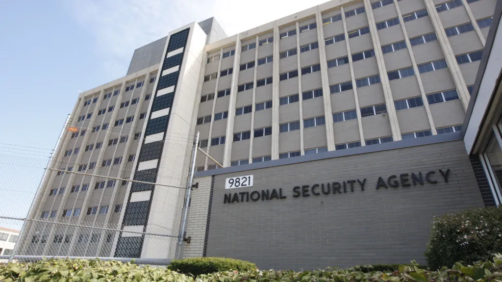 Sídlo Národní agentury pro bezpečnost