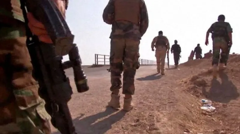 Szántó: Situace v Iráku je nepřehledná