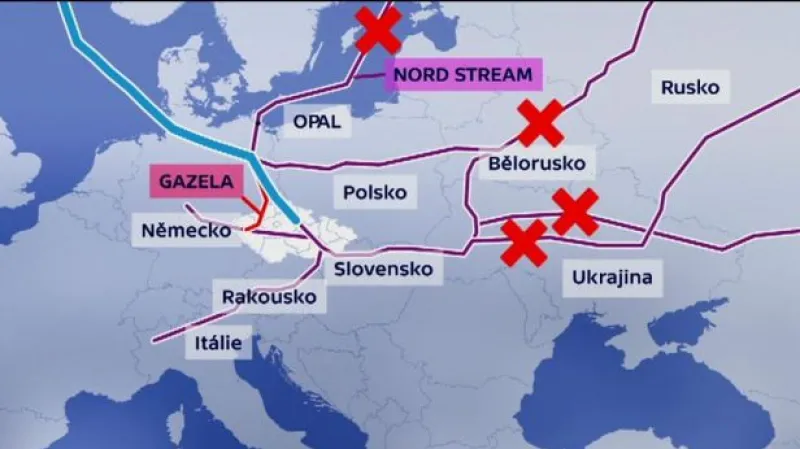 Mládek: Bez ukrajinských tras si můžeme vystačit