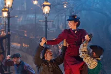 Recenze: Mary Poppins se vrací bez pozvánky a nových triků