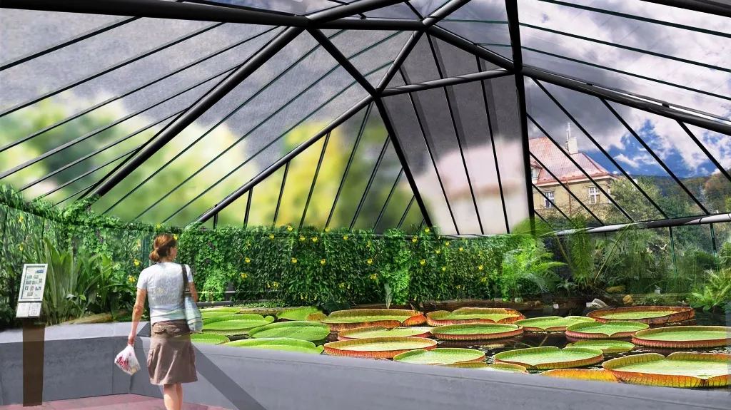 Botanická zahrada Liberec
