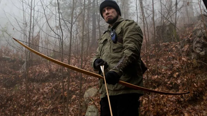 Sezona zabíjení / John Travolta