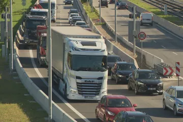 Přemostění kritického místa v Brně mělo ulevit řidičům. Ale nevznikne