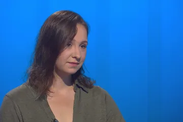 Protiofenziva by ukrajinským vojákům zlepšila morálku, myslí si zahraniční zpravodajka Stomatová