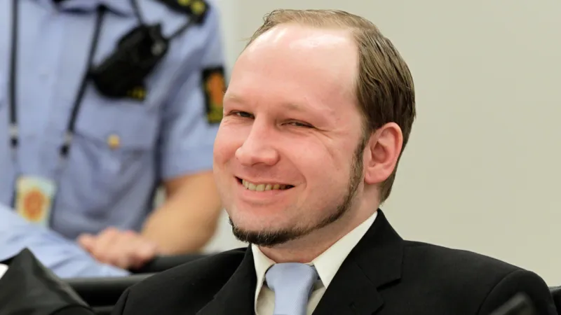 Anders Breivik