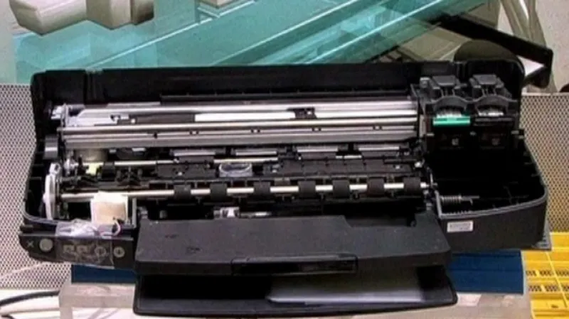 "Tiskárna" na orgány