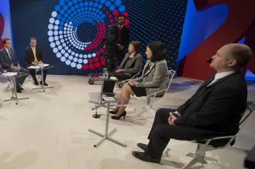 Koalice? Zatím se rýsuje ČSSD, ANO a KDU-ČSL