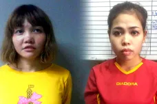 Ženám zatčeným v Malajsii kvůli vraždě Kim Čong-nama hrozí trest smrti