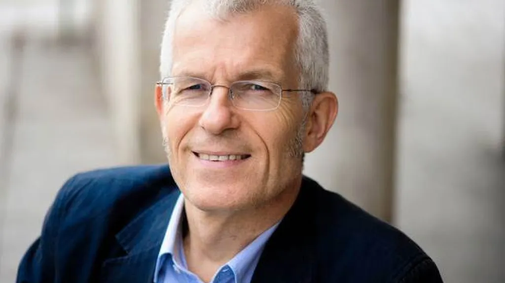 Spisovatel Stephen Clarke