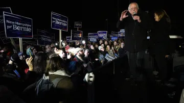Kandidáti bojují o hlasy v New Hampshire