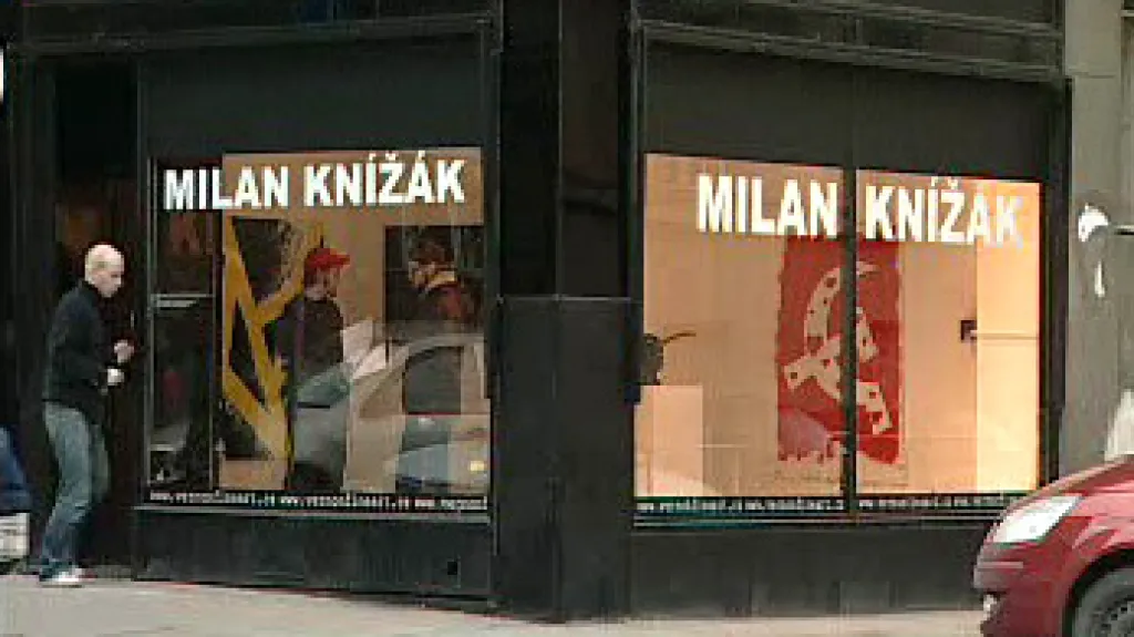 Milan Knížák - Podivný Kelt