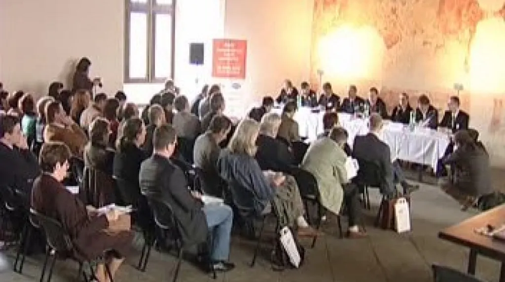 Konference ke zdravotnictví Pardubického kraje