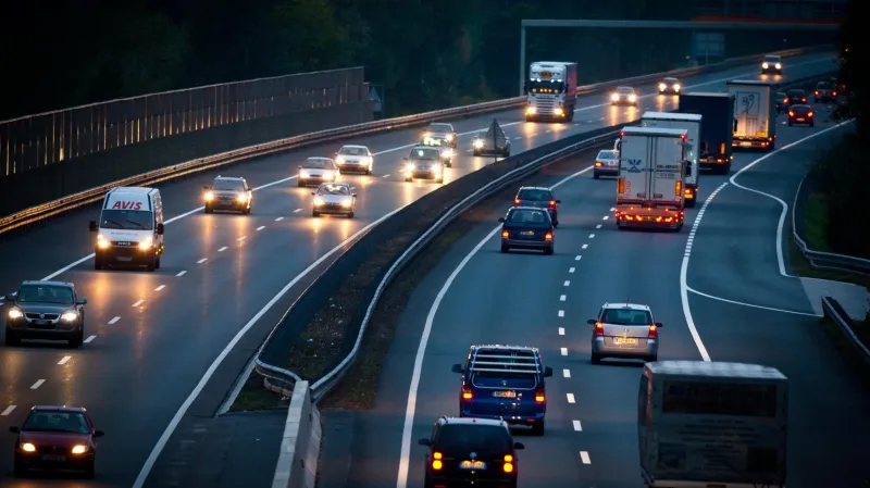 Dálnice A12 v Tyrolsku