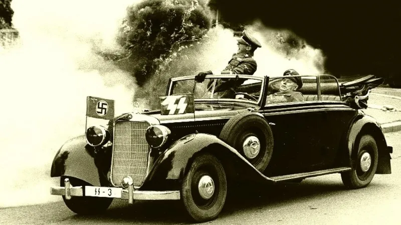 Atentát (1964, režie:  Jiří Sequens)