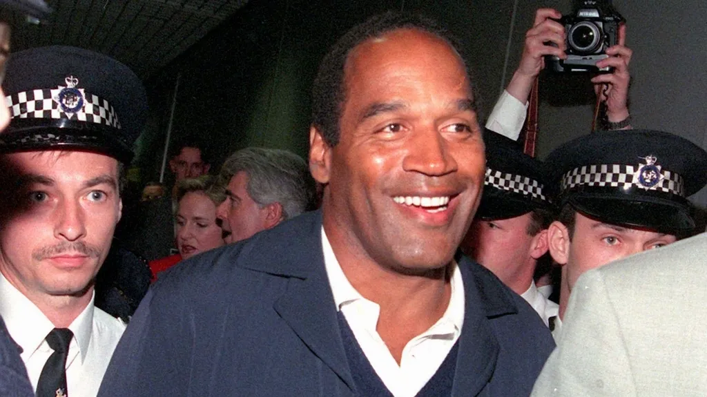 O. J. Simpson