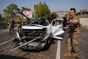 Izraelské útoky zabily v Libanonu nejméně sedm lidí, útočil i Hizballáh