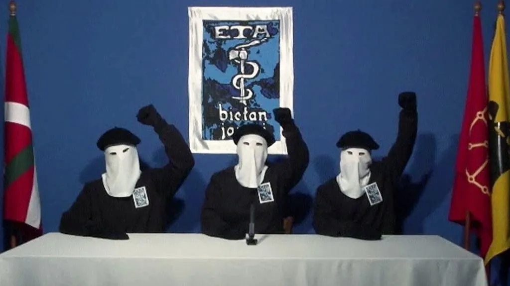 Baskická organizace ETA