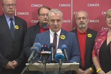 Odbory zřídily celostátní stávkový výbor, proti vládě budou spolupracovat i se zaměstnavateli