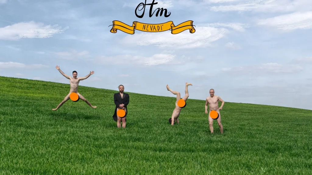 Hm... na fotografii k desce Nevadí