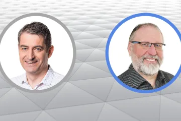 Senátní duel na Lounsku: O křeslo v horní komoře se utkají Ivo Trešl a Vladimír Drápal