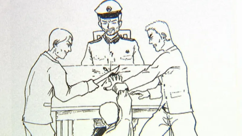 Kresba Sin Tong-hjoka