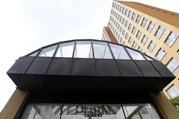 Praha opraví hotel Opatov. Za půl miliardy vznikne skoro 350 bytů pro chudé