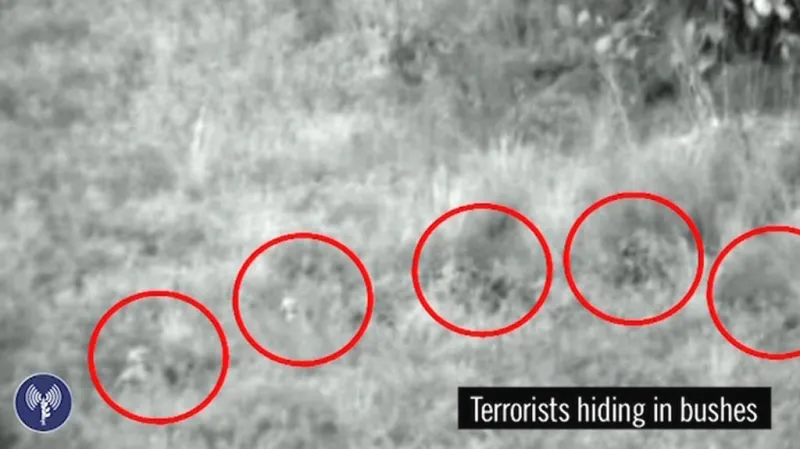 Bojovníci Hamasu se dostali tunelem na území Izraele