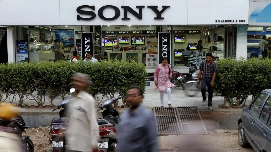 SONY
