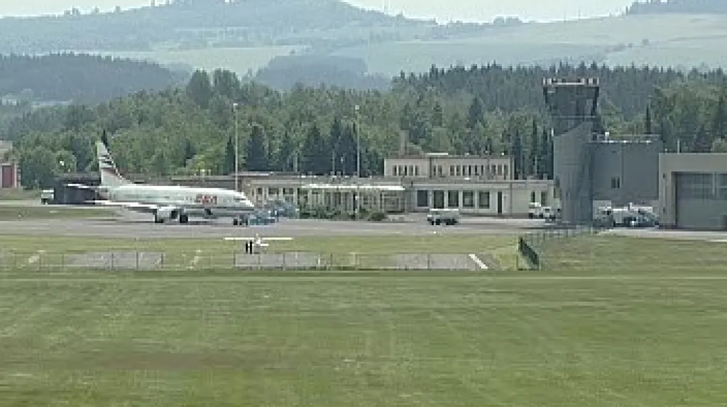 Letiště