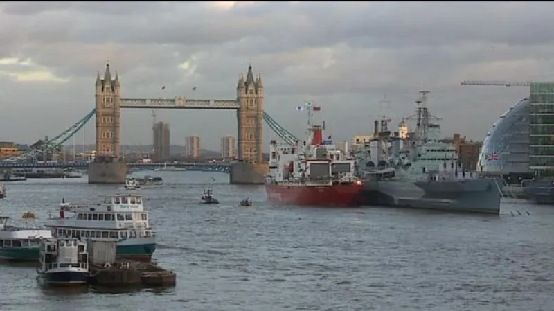 Reportáž Bohumila Vostala