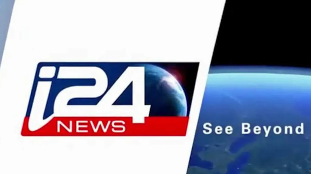 Izraelská televize i24 News