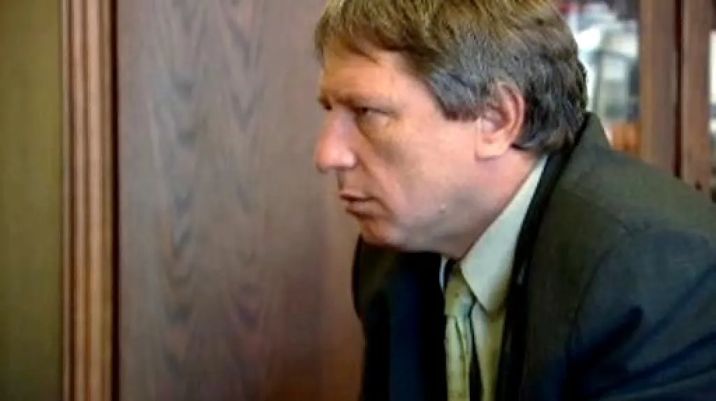 Starosta Zdeněk Nejdl