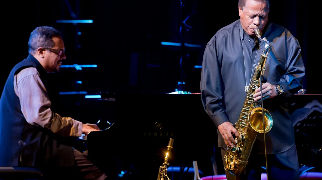 Saxofonista Wayne Shorter