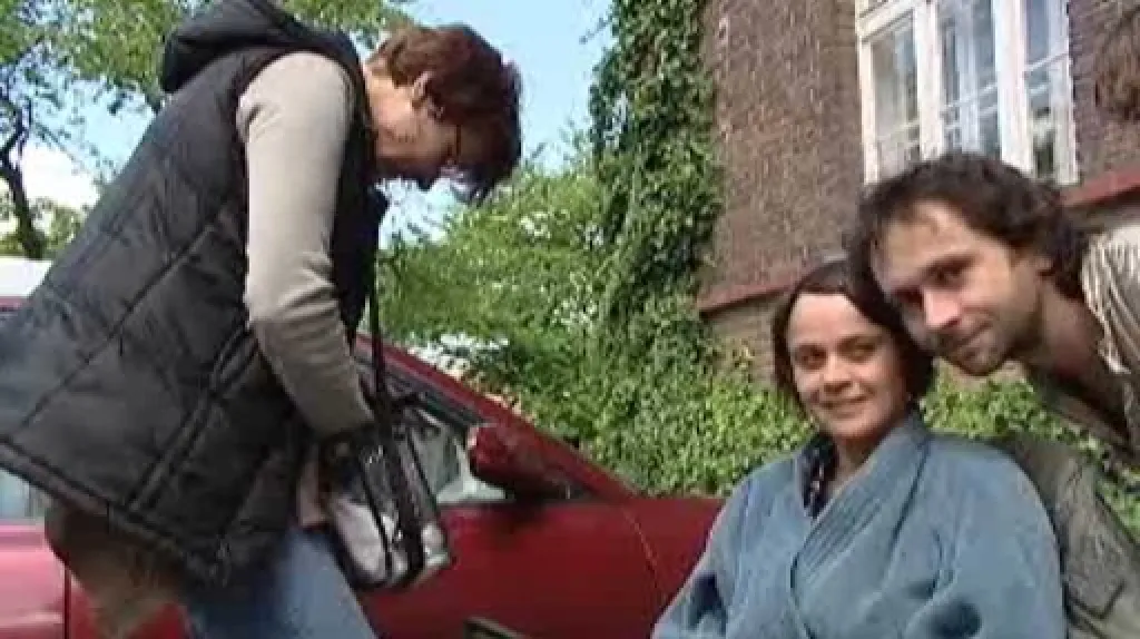 Natáčení Mamas & Papas