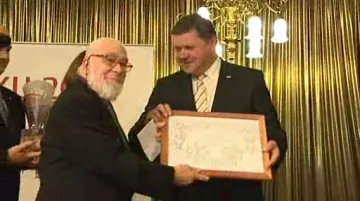 Titul Vinař roku 2010 získal Josef Valihrach z Krumvíře