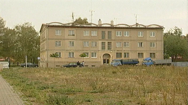 Nejstarší panelový dům v Česku