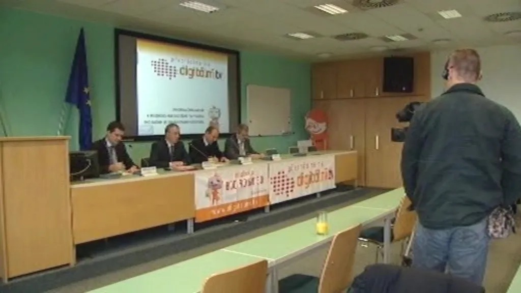 Projekt digitalizace pro tělesně postižené