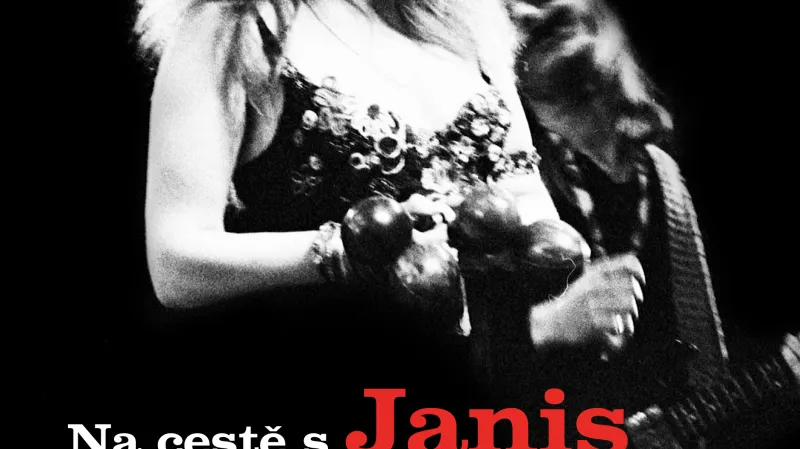 Na cestě s Janis Joplin
