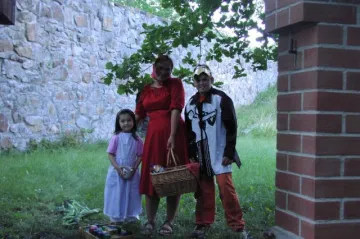 AVÍZO: V Mníšku budou děti hledat ztracené princezny