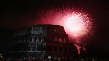 Oslavy ke 150. výročí sjednocení Itálie
