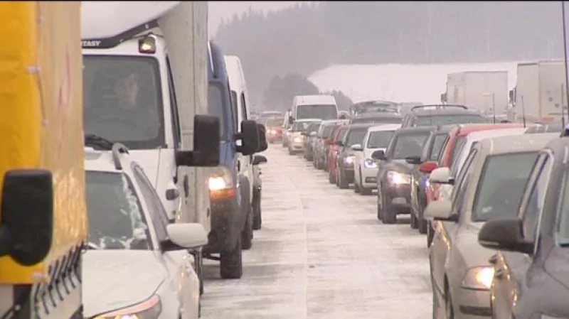 Reportáže Martiny Tlachové a Evy Knajblové