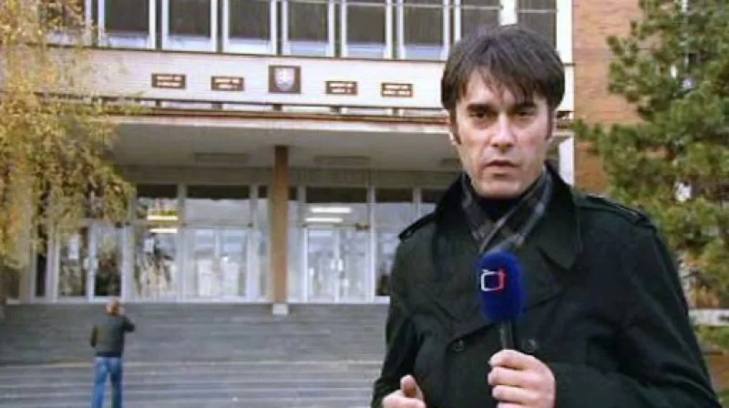 Reportáž Ladislava Kerekeše