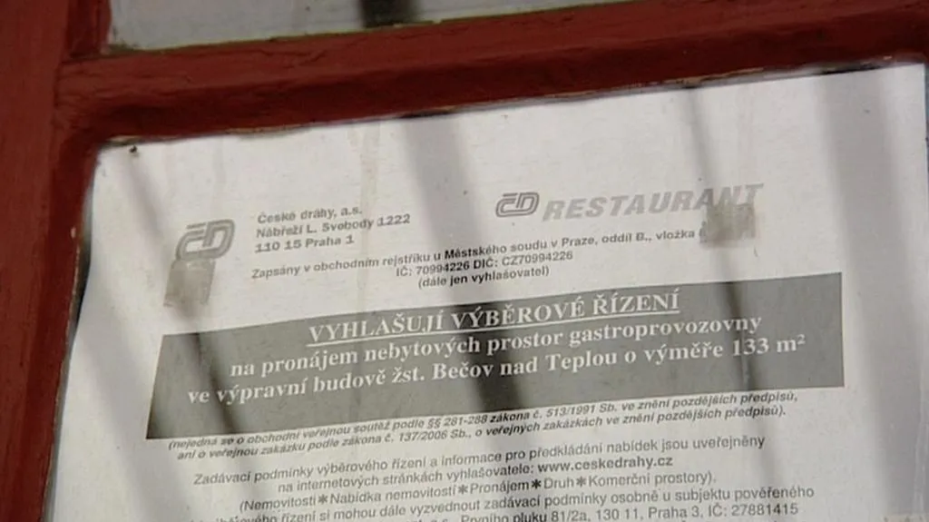 Výběrové řízení