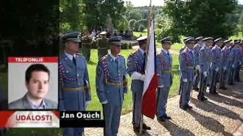 Telefonát Jana Osúcha