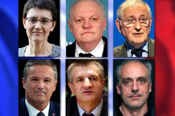 Ti druzí: trockistka, horal, zastánce antikoncepce zadarmo i stoupenec konspiračních teorií