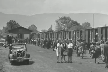 V internačním táboře pro Němce zažila ponižování i hlad. Žádost o rehabilitaci Ústavní soud zamítl