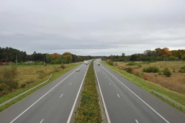 Obchvat Českých Budějovic na D3 bude natrvalo zdarma